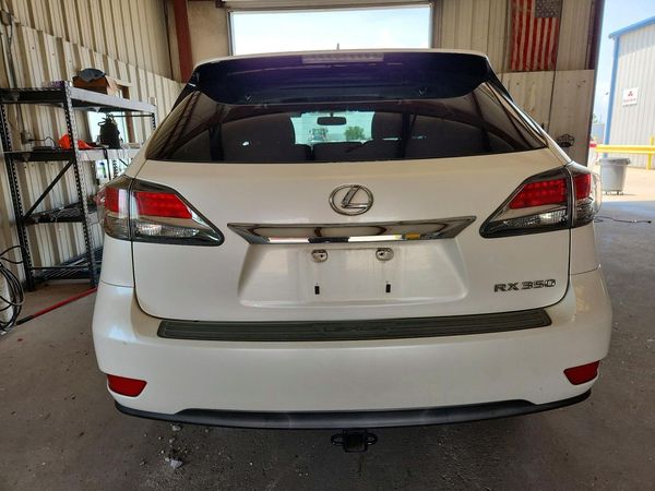 2014 LEXUS RX 350
