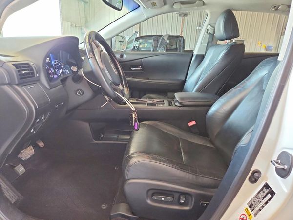 2014 LEXUS RX 350