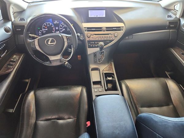 2014 LEXUS RX 350