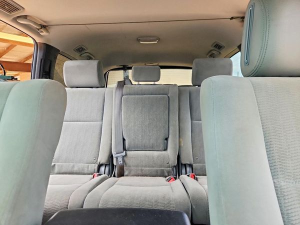 2016 TOYOTA SEQUOIA SR5 Grade