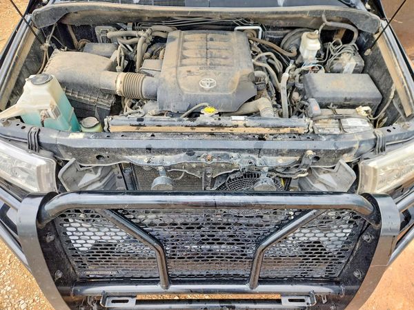 2016 TOYOTA SEQUOIA SR5 Grade