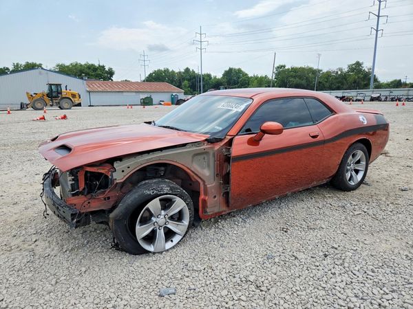2021 DODGE CHALLENGER SXT