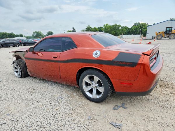2021 DODGE CHALLENGER SXT