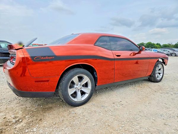 2021 DODGE CHALLENGER SXT
