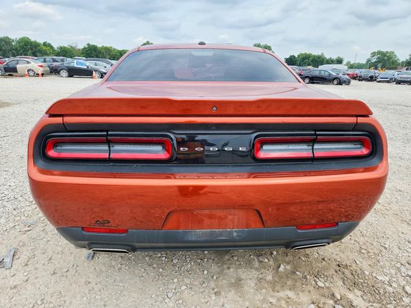 2021 DODGE CHALLENGER SXT
