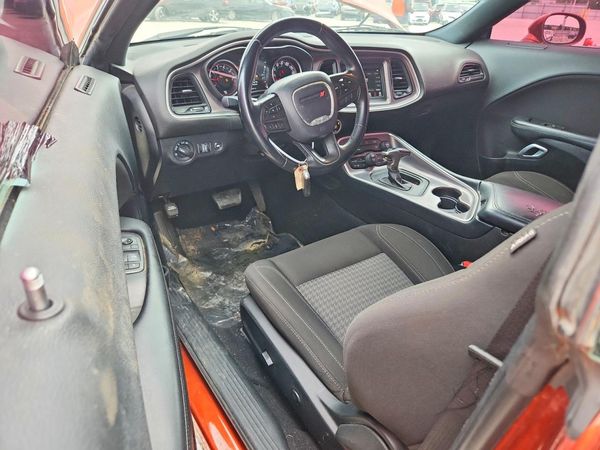 2021 DODGE CHALLENGER SXT