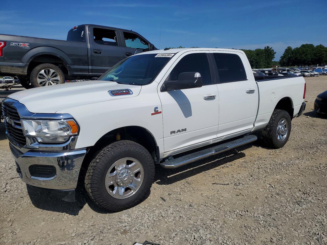 2019 RAM 2500 BIG HORN CREW CAB 4X4
