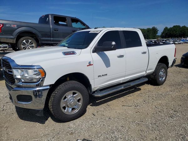 2019 RAM 2500 BIG HORN CREW CAB 4X4