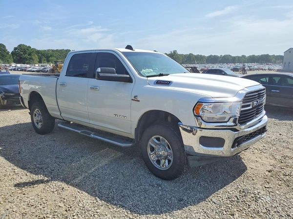 2019 RAM 2500 BIG HORN CREW CAB 4X4