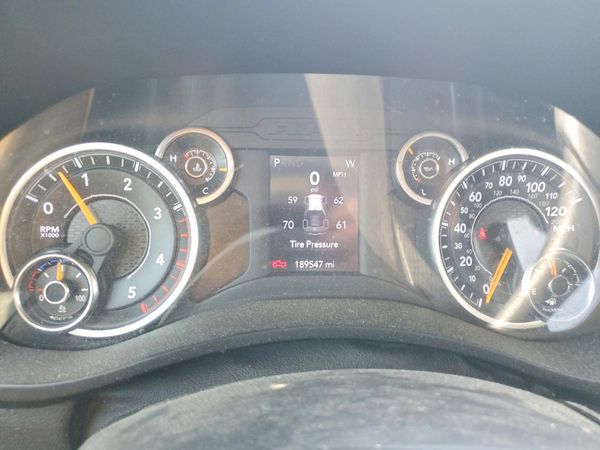 2019 RAM 2500 BIG HORN CREW CAB 4X4