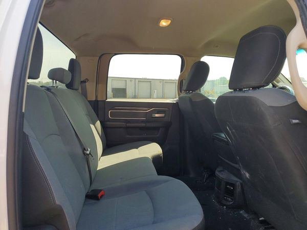 2019 RAM 2500 BIG HORN CREW CAB 4X4