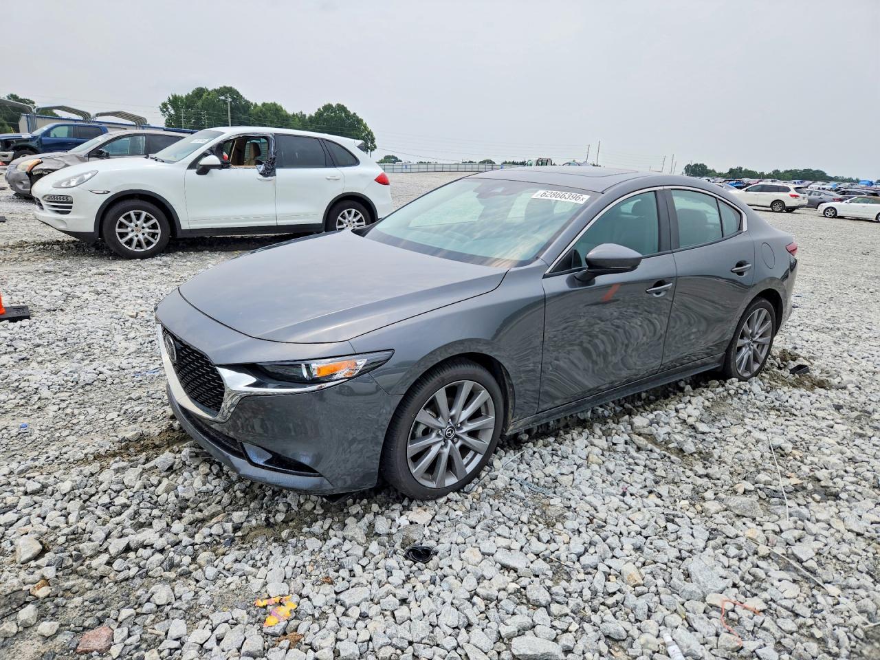 2023 MAZDA 3 Preferred Package