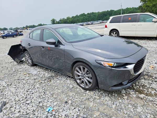 2023 MAZDA 3 Preferred Package