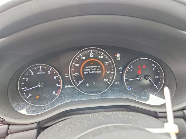 2023 MAZDA 3 Preferred Package