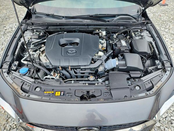 2023 MAZDA 3 Preferred Package