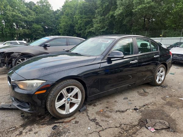 2014 BMW 320 xDrive