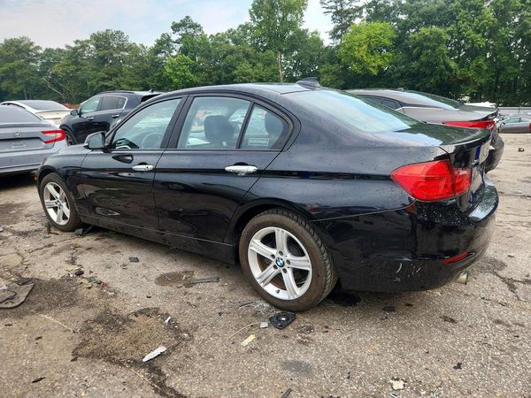 2014 BMW 320 xDrive