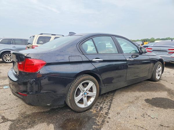 2014 BMW 320 xDrive