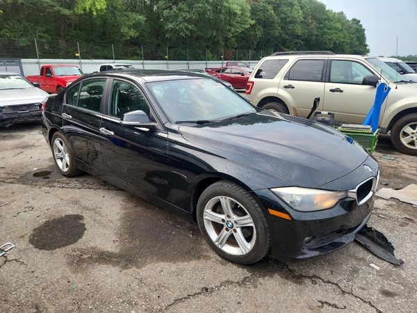 2014 BMW 320 xDrive