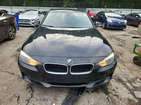 2014 BMW 320 xDrive