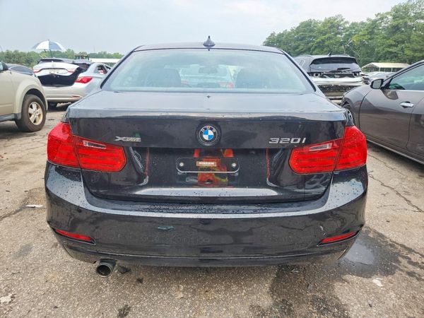 2014 BMW 320 xDrive