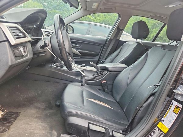 2014 BMW 320 xDrive