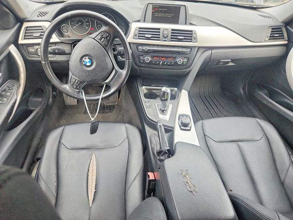 2014 BMW 320 xDrive