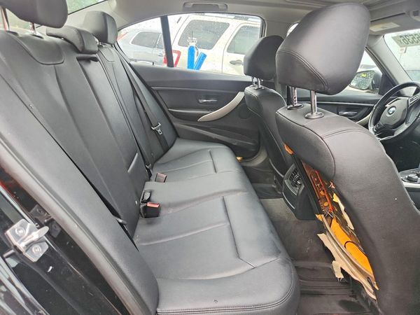 2014 BMW 320 xDrive