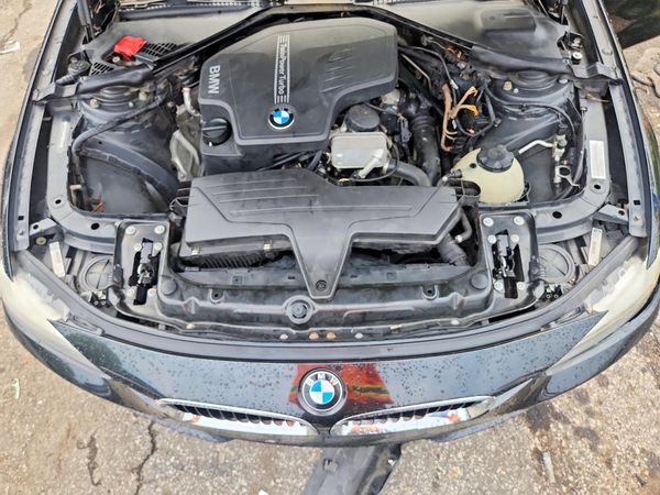 2014 BMW 320 xDrive