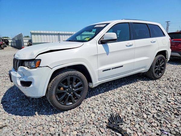 2019 JEEP GRAND CHEROKEE LAREDO 4X4