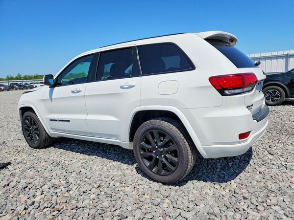 2019 JEEP GRAND CHEROKEE LAREDO 4X4