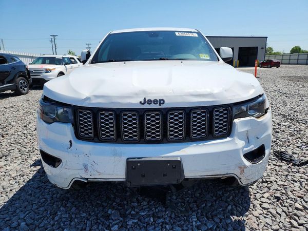 2019 JEEP GRAND CHEROKEE LAREDO 4X4