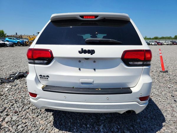 2019 JEEP GRAND CHEROKEE LAREDO 4X4