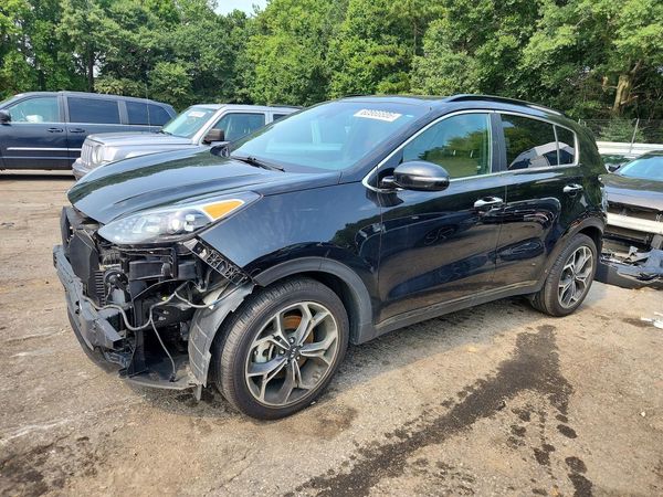 2021 KIA SPORTAGE SX