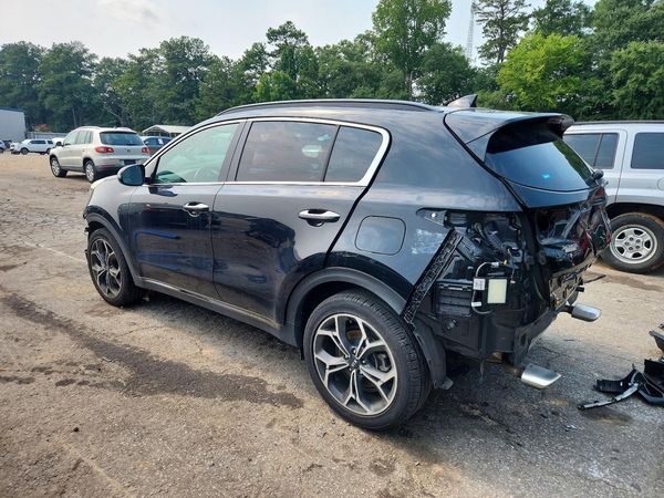 2021 KIA SPORTAGE SX