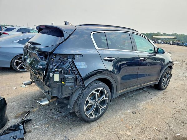 2021 KIA SPORTAGE SX