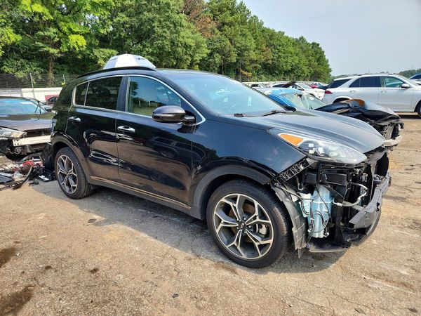 2021 KIA SPORTAGE SX