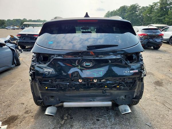 2021 KIA SPORTAGE SX