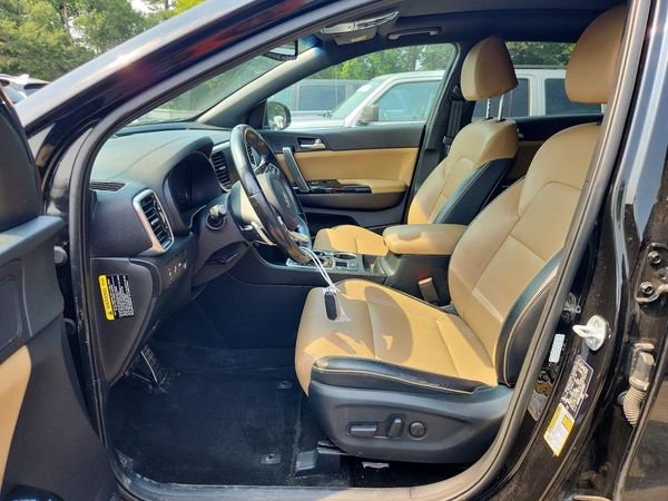 2021 KIA SPORTAGE SX