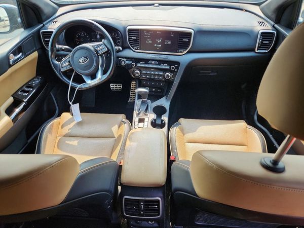 2021 KIA SPORTAGE SX