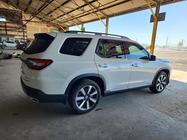 2025 HONDA PILOT