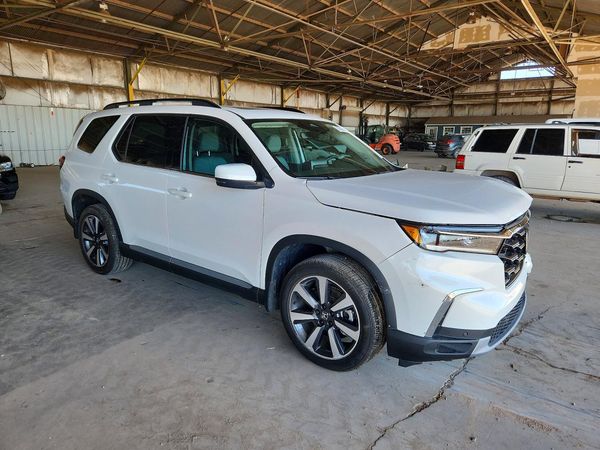 2025 HONDA PILOT