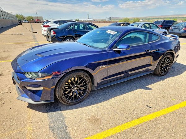 2020 FORD MUSTANG GT Coupe