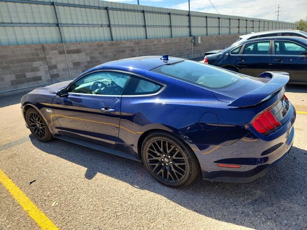 2020 FORD MUSTANG GT Coupe