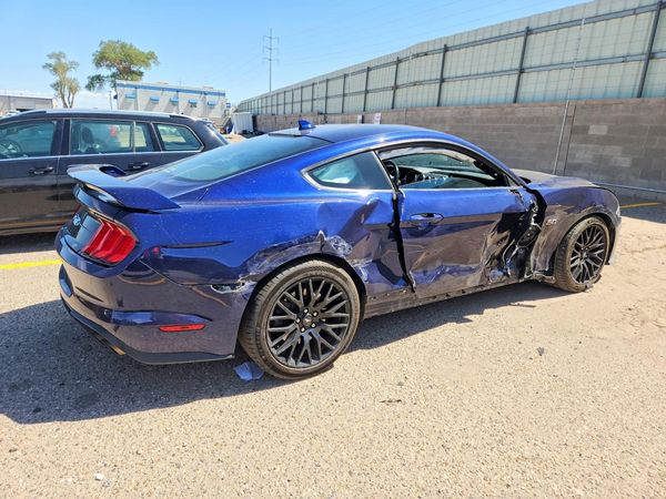 2020 FORD MUSTANG GT Coupe