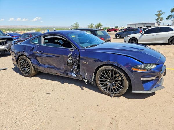 2020 FORD MUSTANG GT Coupe