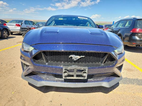 2020 FORD MUSTANG GT Coupe