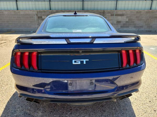 2020 FORD MUSTANG GT Coupe