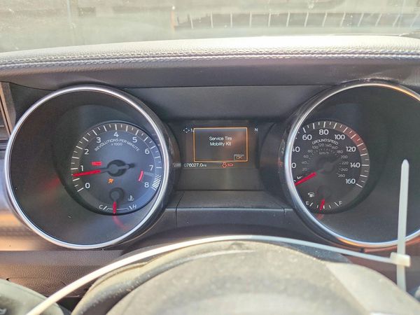 2020 FORD MUSTANG GT Coupe