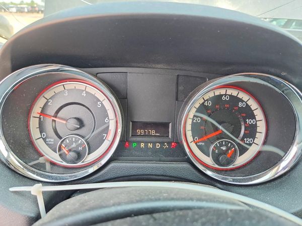 2016 DODGE GRAND CARAVAN SE